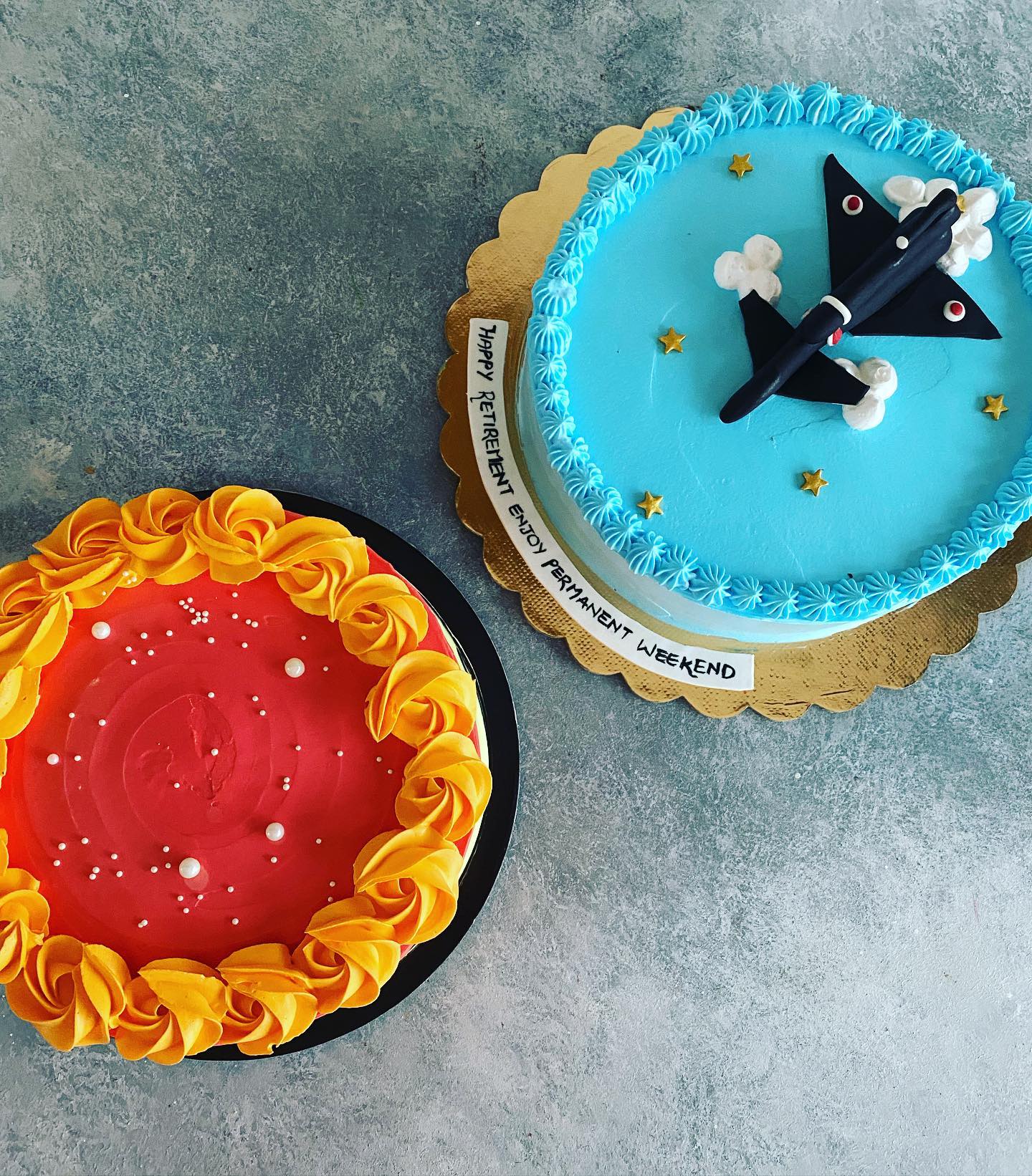 Ringing in the new year with some amazing cakes going out of our kitchen 🎉🥳

#cake #cakes #celebration #creatingmemories #bengaluru #foodies #food #yumm #so #lbb #lbbbangalore #birthday #memories
