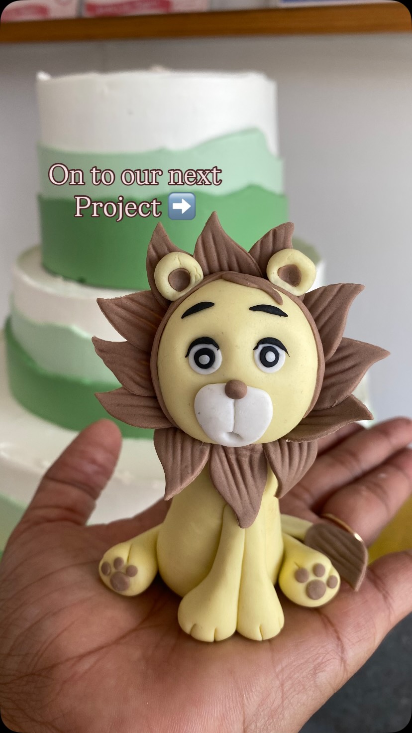 See what’s in store for our next Project ➡️ 

#reel #instareel #instamood #nextproject #cake #customcake #themecake #animalthemecake #junglethemecake #confect @confectsugarpaste