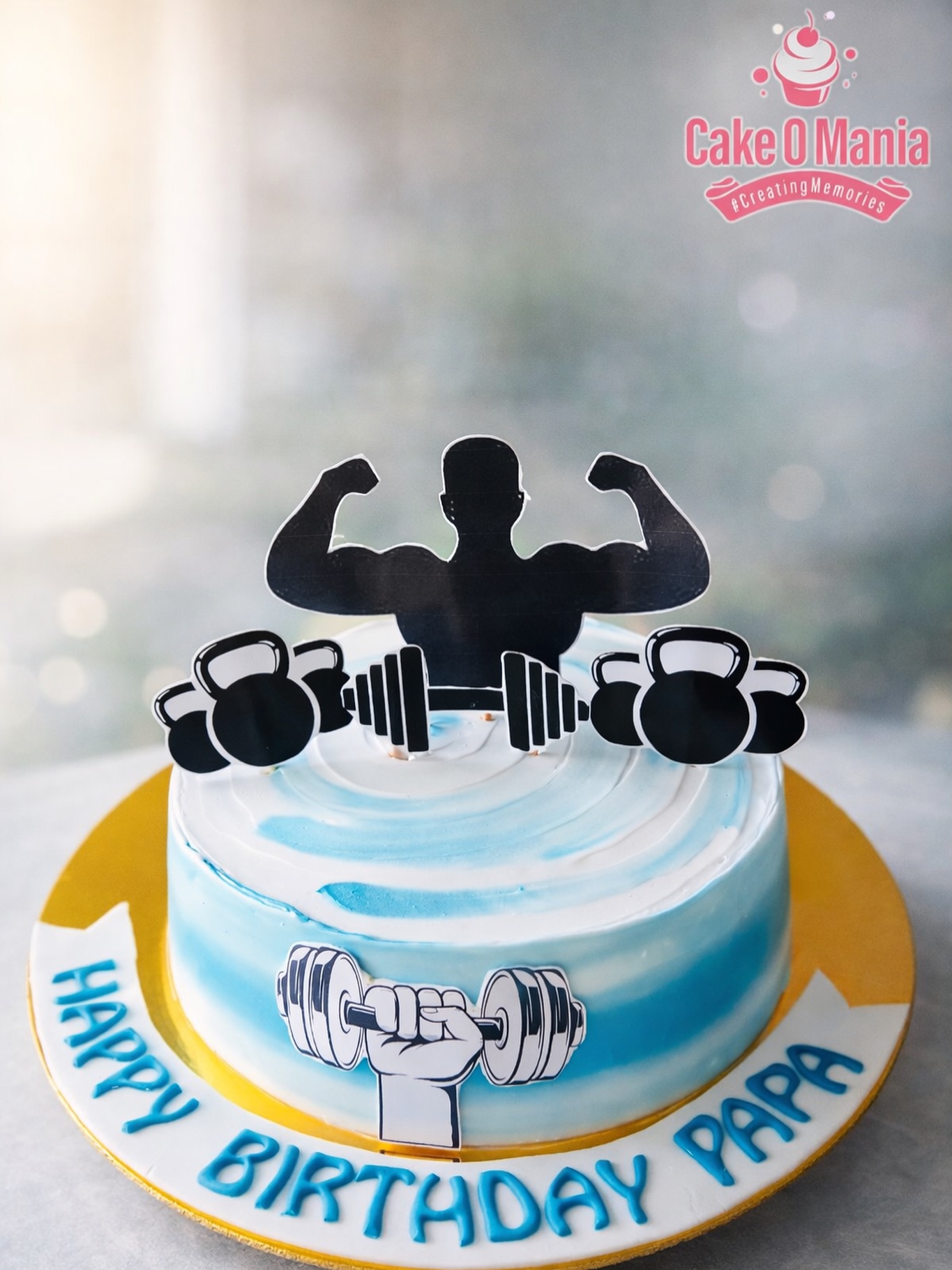 Because every achievement deserves to be celebrated sweetly 

📩 DM us for custom cakes
🎂 Themes | Birthdays | Celebrations
📍 CakeOMania – Creating Memories 

#cake #celebrations #birthday #anniversary #gifting