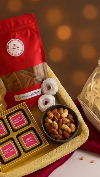 ✨Still looking for your perfect Diwali gift?🎁
We’ve got you covered with a wide range of hampers to suit every budget! 💫 

Connect with us today for your last-minute festive gifting. 💖

#DiwaliGifting #CakeOMania #FestiveHampers #Diwali2025 #CorporateGifts #GiftingMadeEasy